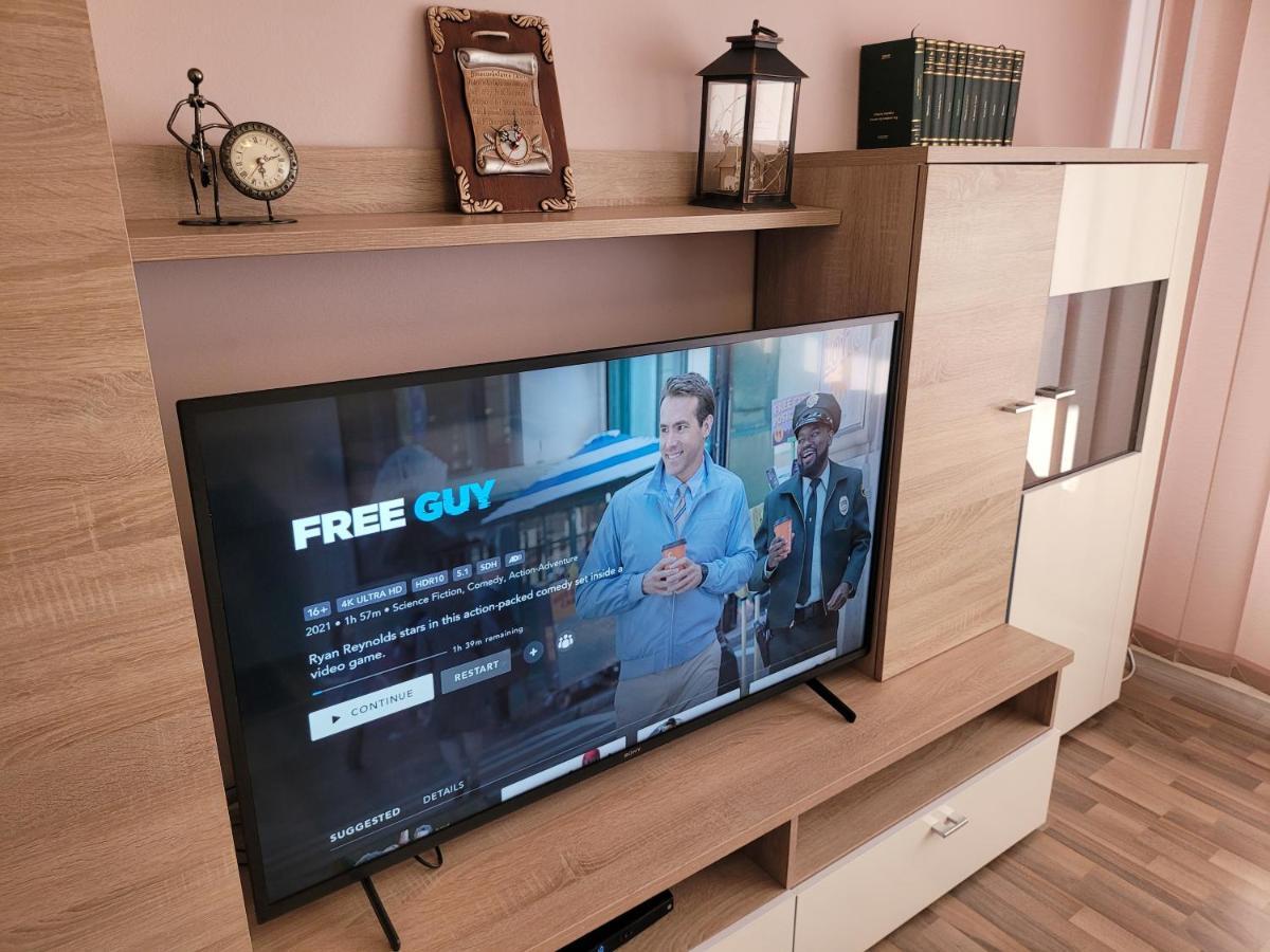 Quiet, Relaxing, Family Friendly Lejlighed Bukarest Eksteriør billede