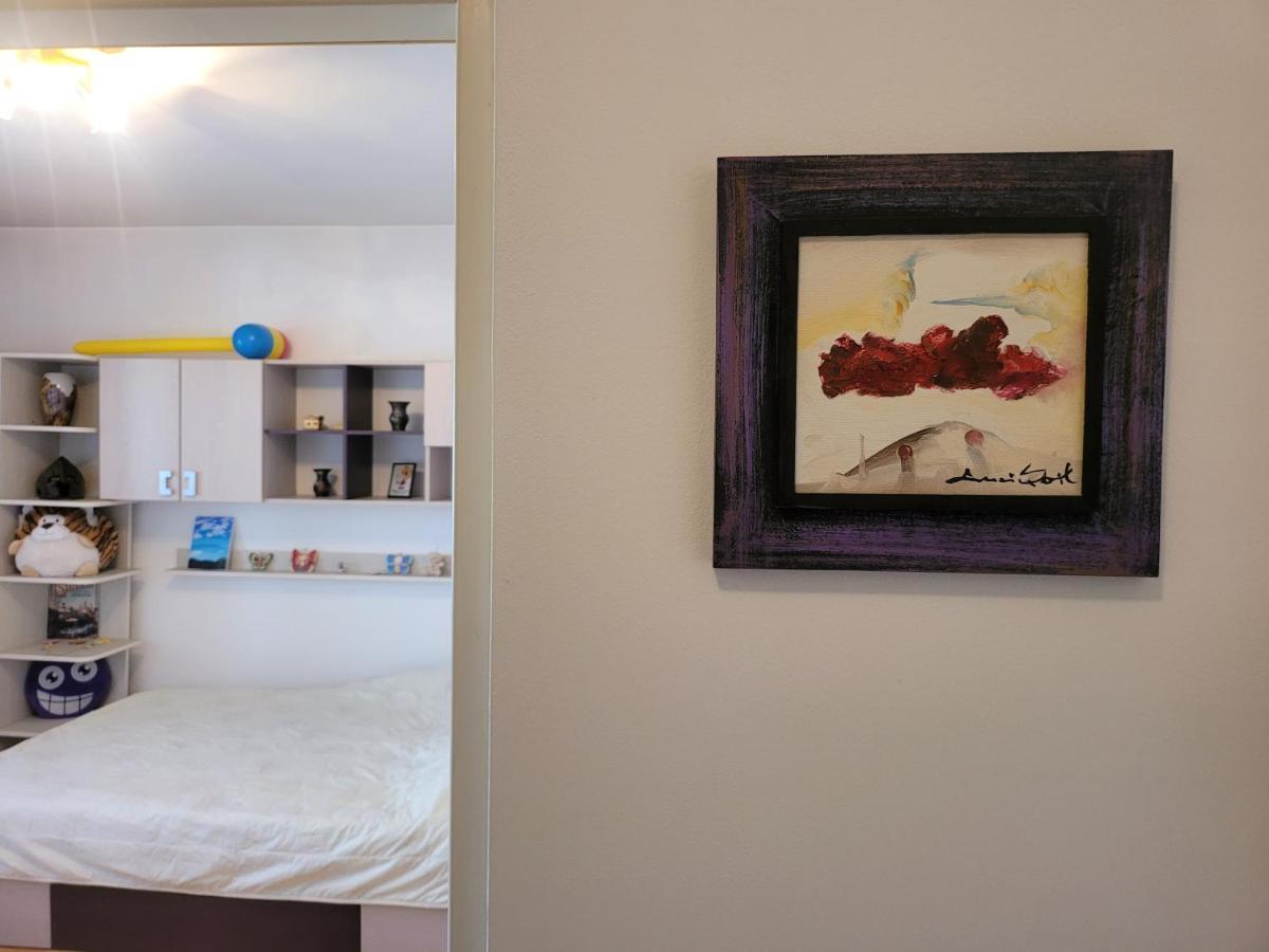 Quiet, Relaxing, Family Friendly Lejlighed Bukarest Eksteriør billede